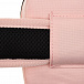 Розовая сумка-пояс с логотипом, 19x12x4 см Calvin Klein | Фото 7