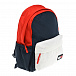 Рюкзак в стиле color block 30x23x10 см Tommy Hilfiger | Фото 3