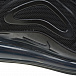 Черные кроссовки NIKE Air Max 720  | Фото 7