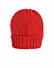 Красная шапка с нашивками и значками Regina | Фото 2