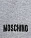 Серый сарафан с декором Moschino | Фото 4