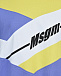 Сиреневый свитшот с логотипом MSGM | Фото 7