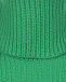 Зеленый базовый свитер Philosophy Di Lorenzo Serafini | Фото 9
