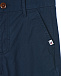 Синие брюки чинос Tommy Hilfiger | Фото 3