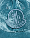 Кепка из велюра с логотипом Moncler | Фото 3