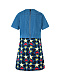 Платье с заклепками и вышивкой Stella McCartney | Фото 2