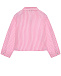 Рубашка в розовую полоску TWINSET | Фото 2