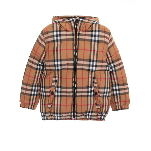 Куртка в клетку Vintage Check Burberry | Фото 1