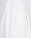 Белые шорты с поясом на резинке Deha | Фото 7