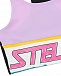 Розовый спортивный топ Stella McCartney | Фото 3