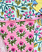 Плавки с цветочным принтом Saint Barth | Фото 3