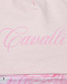 Комплект: комбинезон и шапка, принт &quot;медвежонок&quot;, розовый Roberto Cavalli | Фото 5