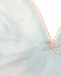 Бюстгальтер серо-голубого цвета Sanetta | Фото 3