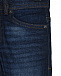 Синие вытертые джинсы Diesel | Фото 3