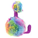 Игрушка мягконабивная &quot;Птичка Rainbow Pompom Large&quot; 53 см Jellycat | Фото 3