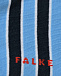 Темно-синие носки в полоску Falke | Фото 2