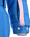 Голубой комбинезон с вышивкой Poivre Blanc | Фото 5