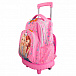 Рюкзак школьный TOPModel &quot;Панда&quot; на колесах , розовый DEPESCHE | Фото 2