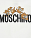 Комплект: футболка и шорты с рюшами Moschino | Фото 5