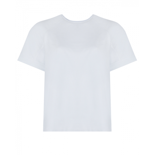 Базовая белая футболка  | Фото 1