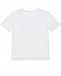 Белая футболка с морским принтом Sanetta fiftyseven | Фото 2