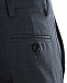 Серый классический костюм Emporio Armani | Фото 9