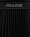 Утепленный черный мембранный тренч Prairie | Фото 7