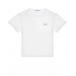 Базовая футболка белого цвета Dolce&Gabbana | Фото 1