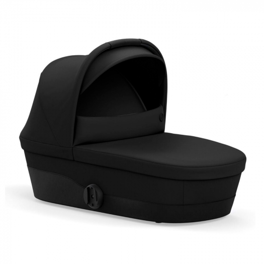 Спальный блок для коляски Cybex Melio Cot Real Black  | Фото 1
