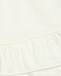 Пижама с оборками. белая Sanetta | Фото 6