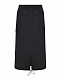 Черная юбка с карманами-карго Vivetta | Фото 2