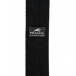 Тонкий черный галстук Prairie Черный, арт. 810F20107FW | Фото 3