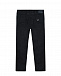 Черные джинсовые брюки Emporio Armani | Фото 2