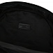 Рюкзак с карманами и логотипом сверху, черный Dolce&Gabbana | Фото 5
