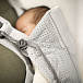 Рюкзак-кенгуру One Mesh, серебряный Baby Bjorn | Фото 5