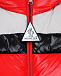 Красный комбинезон со вставками Moncler | Фото 4