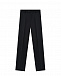 Черные классические брюки со стрелками Silver Spoon | Фото 2
