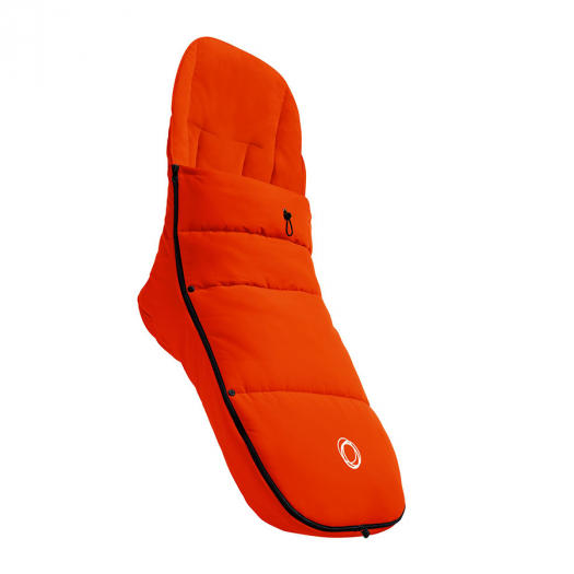 Муфта Bugaboo footmuff ORANGE  | Фото 1