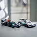 Конструктор Speed Champions &quot;Mercedes-AMG F1 W12 E Performance и Mercedes-AMG Project One&quot; Lego | Фото 3