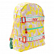 Желто-розовый рюкзак, 38x28x10 см Stella McCartney | Фото 2