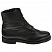 Черные ботинки на флисовой подкладке Rondinella | Фото 2