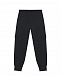 Черные брюки с накладными карманами Aletta | Фото 2