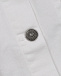 Белая джинсовая куртка с короткими рукавами Dondup | Фото 3