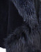 Укороченное меховое пальто Blancha | Фото 4