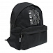 Черный рюкзак с логотипом, 35x30x15 см Bikkembergs | Фото 2