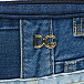 Джинсовая сумка-пояс, 17x11x5 см Dolce&Gabbana | Фото 8