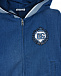 Синяя спортивная куртка Dolce&Gabbana | Фото 4
