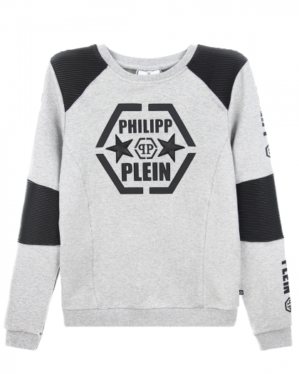 Свитшот Philipp Plein  | Фото 1