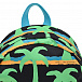 Рюкзак с принтом &quot;Пальмы&quot; 29х9,5х40,5 см. Stella McCartney | Фото 7