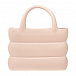 Розовая сумка, 28x21x6 см Melissa | Фото 3
